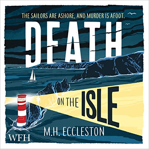 Cover of Death on the Isle