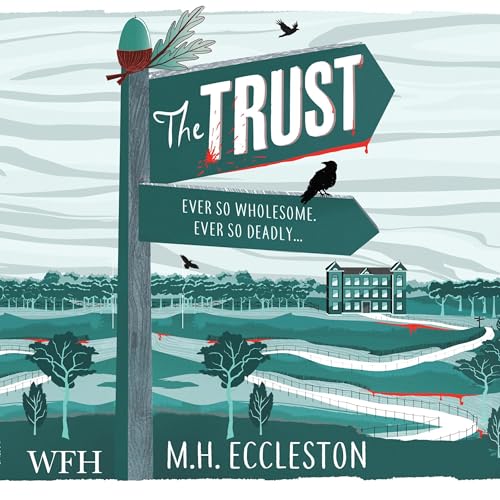 Cover of The Trust