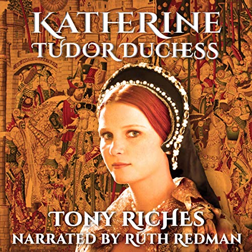 Cover of Katherine - Tudor Duchess