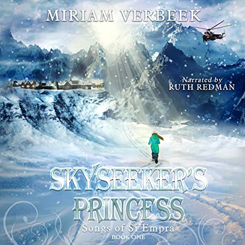 Cover of Skyseeker Princess