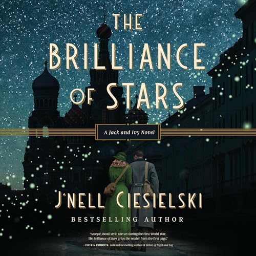 Cover of The Brilliance of Stars