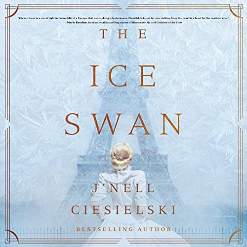 Cover of The Ice Swan