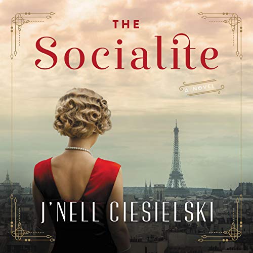 Cover of The Socialite