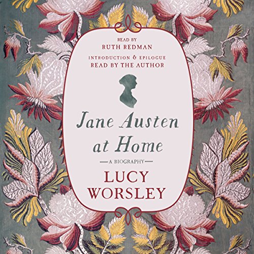 Cover of Jane Austen at Home