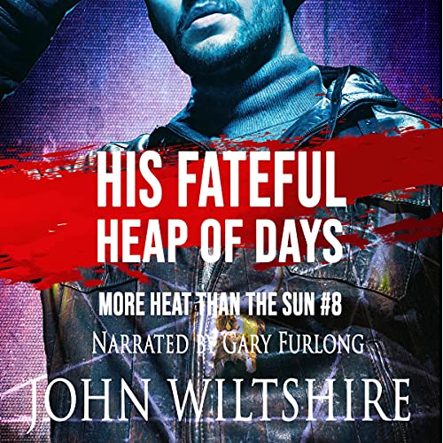 Cover of His Fateful Heap of Days