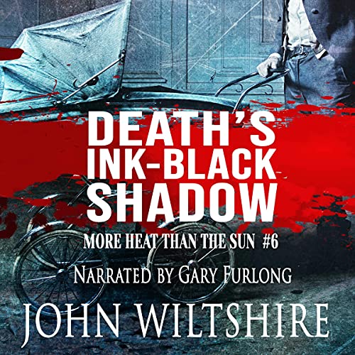 Cover of Death’s Ink- Black Shadow