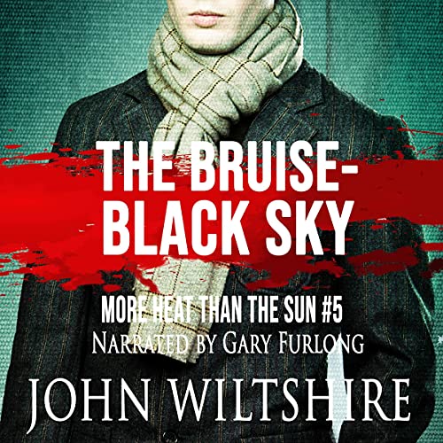 Cover of The Bruise-Black Sky
