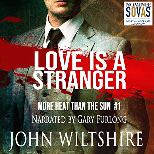 Cover of Love Is a Stranger
