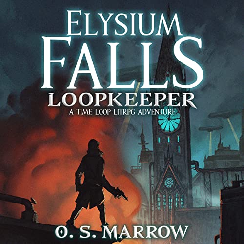 Cover of Elysium Falls