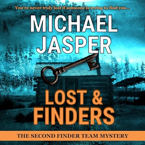 Cover of Lost & Finders