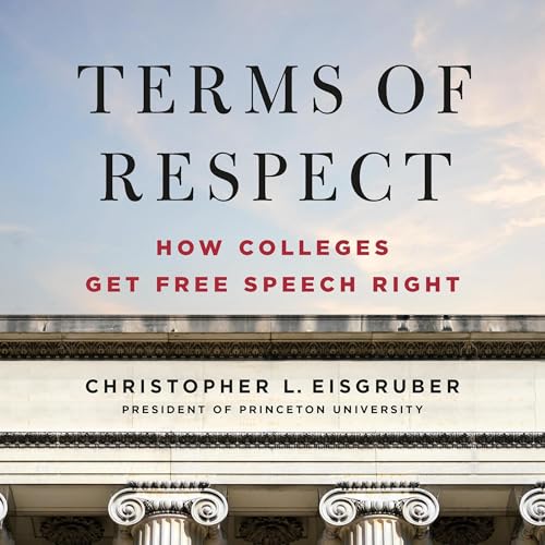 Cover of Terms of Respect