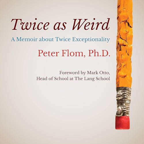 Cover of Twice as Weird