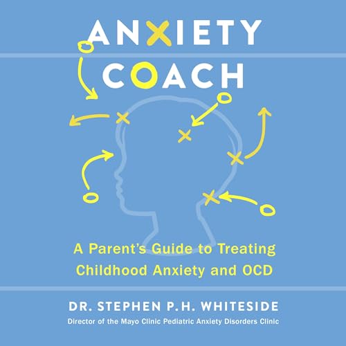 Cover of Anxiety Coach