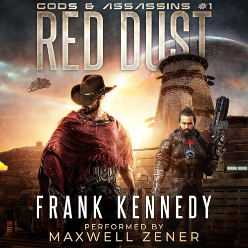 Cover of Red Dust