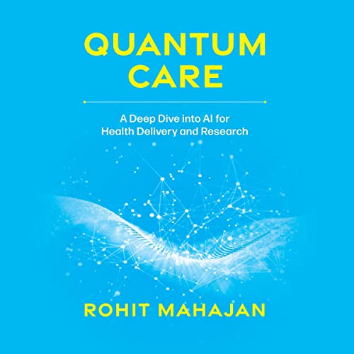 Cover of Quantum Care