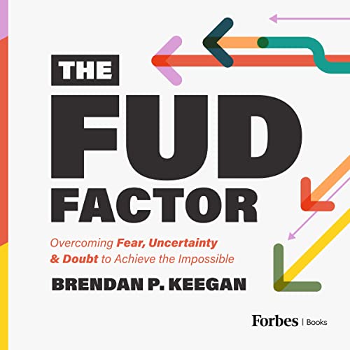 Cover of The FUD Factor