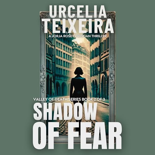 Cover of Shadow of Fear
