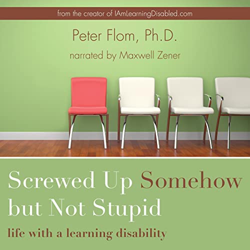 Cover of Screwed Up Somehow but Not Stupid