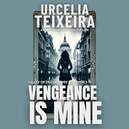 Cover of Vengeance Is Mine