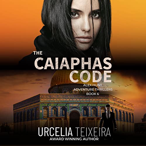 Cover of The Caiaphas Code