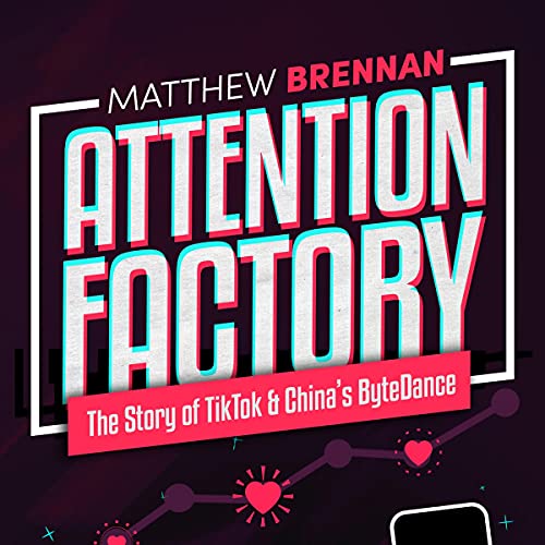 Cover of Attention Factory