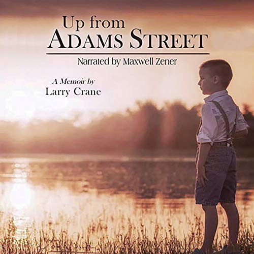 Cover of Up from Adams Street