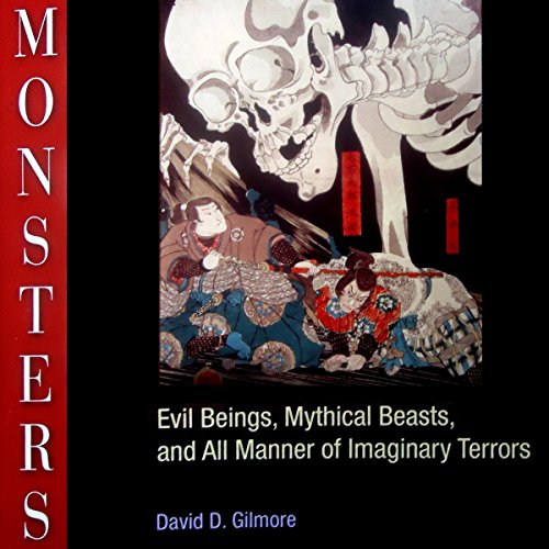 Cover of Monsters