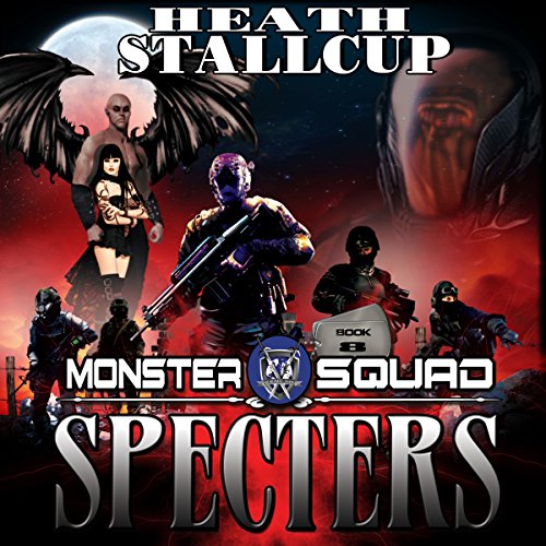 Cover of Specters