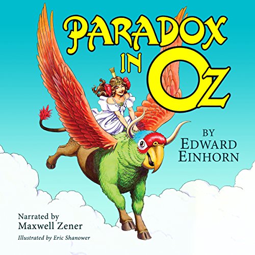 Cover of Paradox in Oz