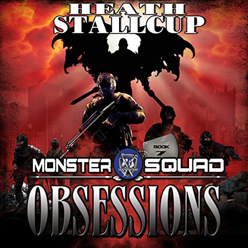 Cover of Obsessions