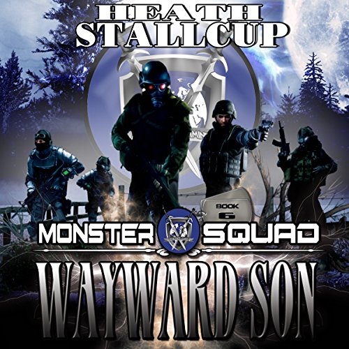 Cover of Wayward Son
