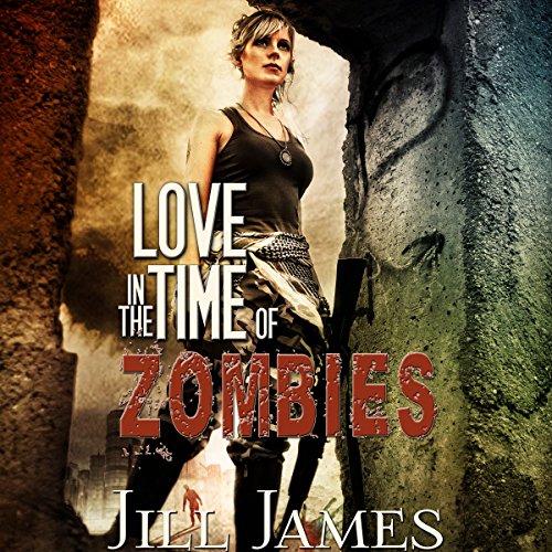 Cover of Love in the Time of Zombies