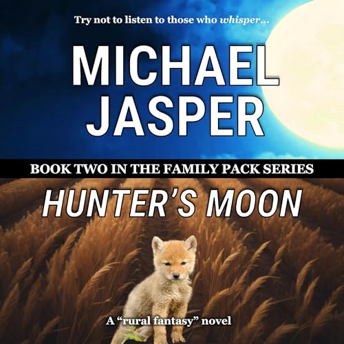 Cover of Hunter's Moon