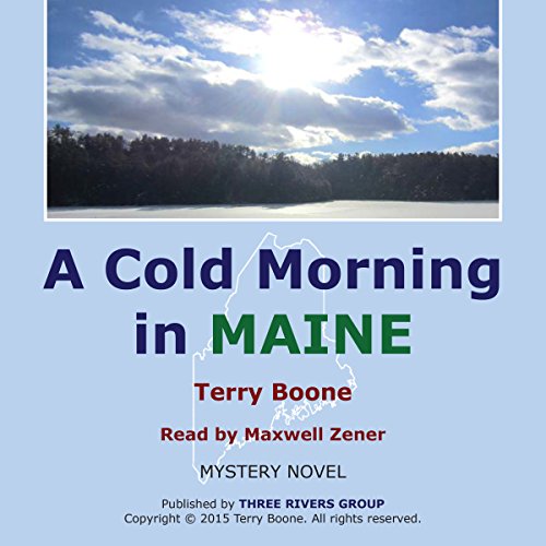 Cover of A Cold Morning in Maine
