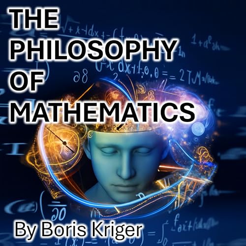 Cover of The Philosophy of Mathematics