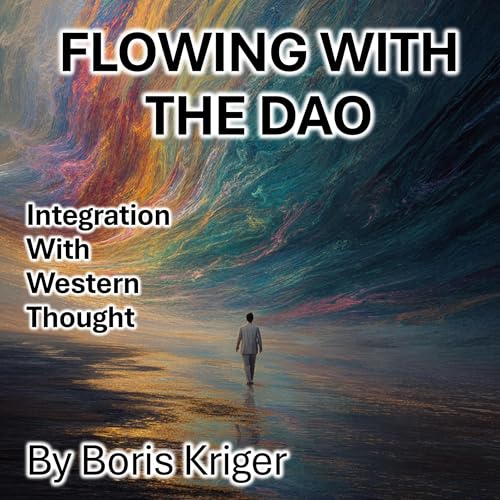 Cover of Flowing with the Dao