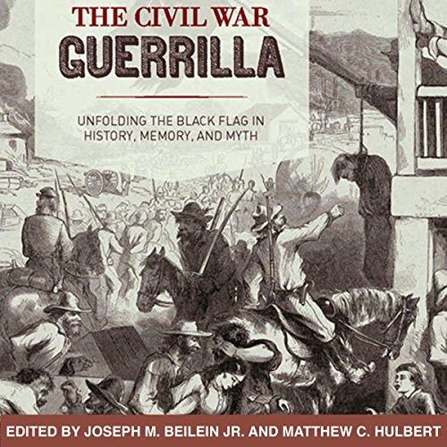 Cover of The Civil War Guerrilla