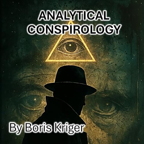 Cover of Analytical Conspirology