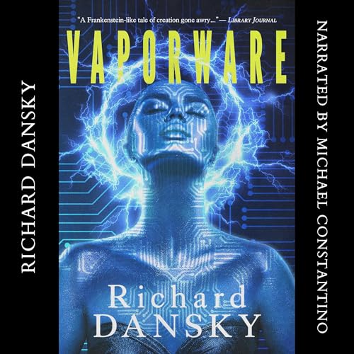 Cover of Vaporware