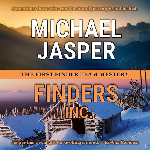 Cover of Finders, Inc.