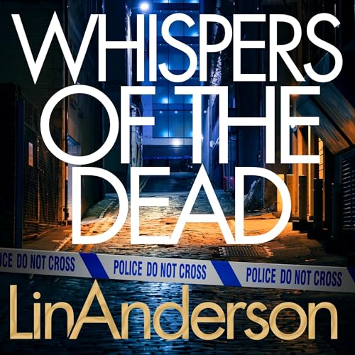 Cover of Whispers of the Dead