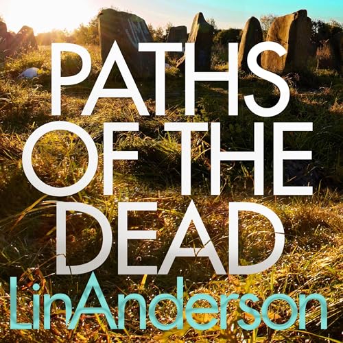 Cover of Paths of the Dead