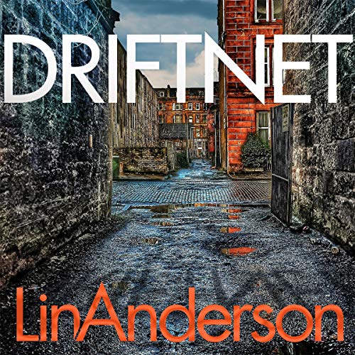 Cover of Driftnet