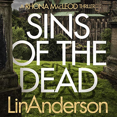 Cover of Sins of the Dead