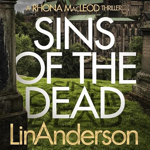 Cover of Sins of the Dead