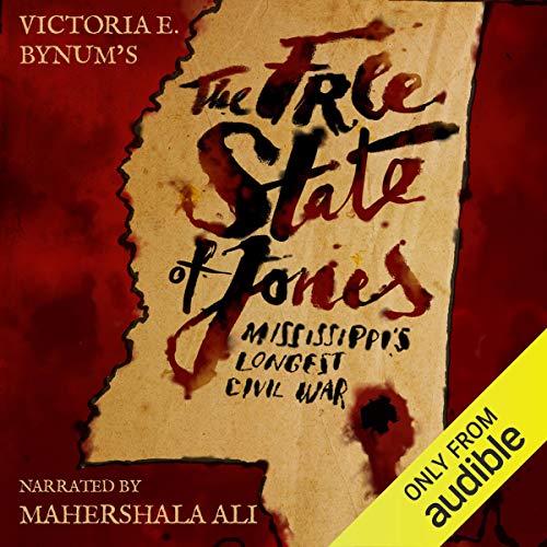 Cover of The Free State of Jones