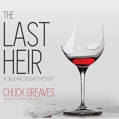 Cover of The Last Heir