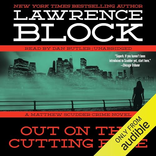Cover of Out on the Cutting Edge