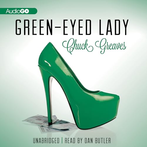 Cover of Green-Eyed Lady