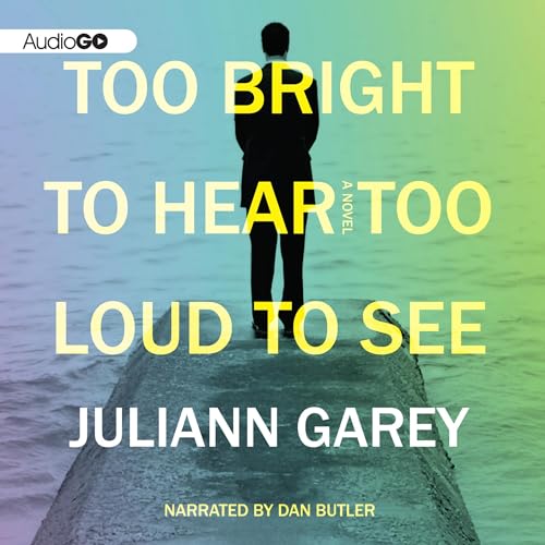 Cover of Too Bright to Hear Too Loud to See